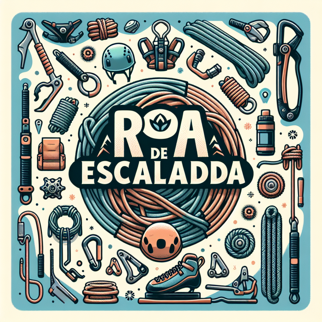 Ropa de Escalada
