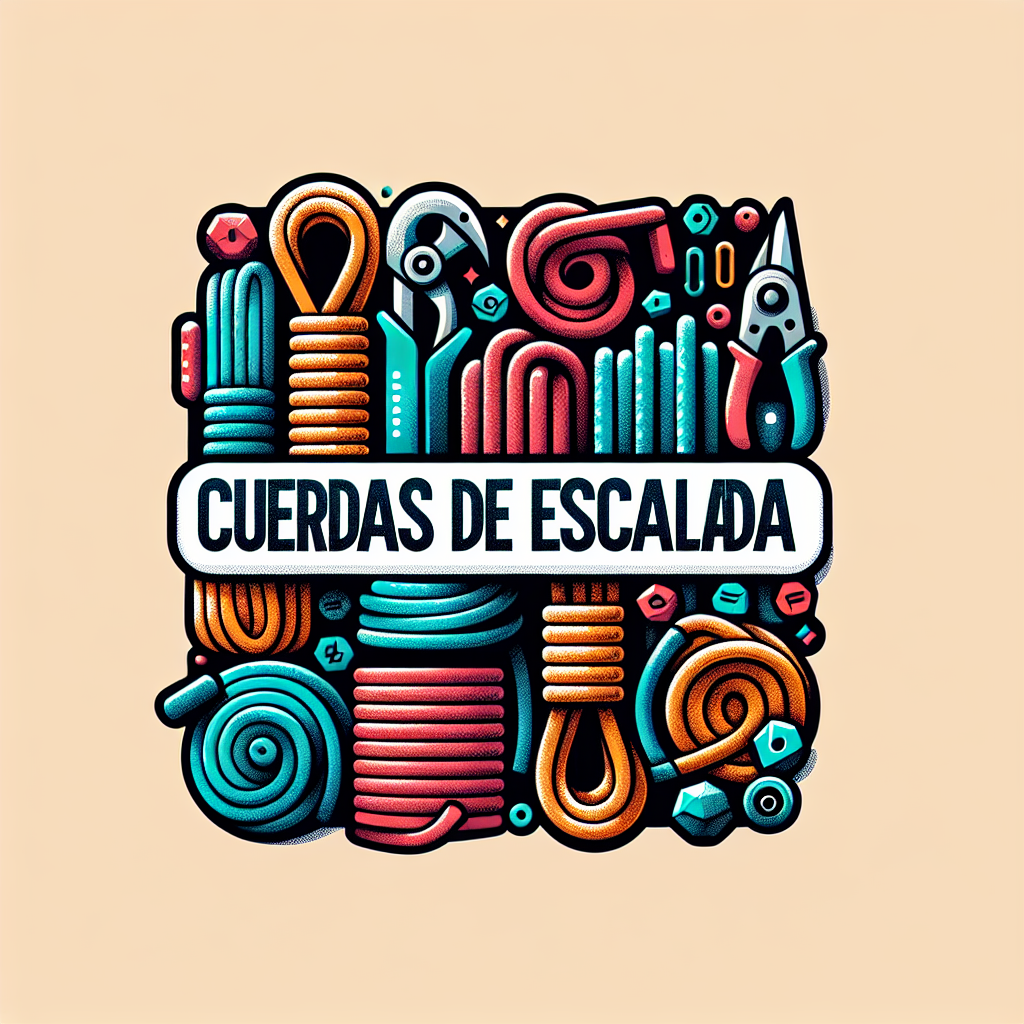 Cuerdas de Escalada