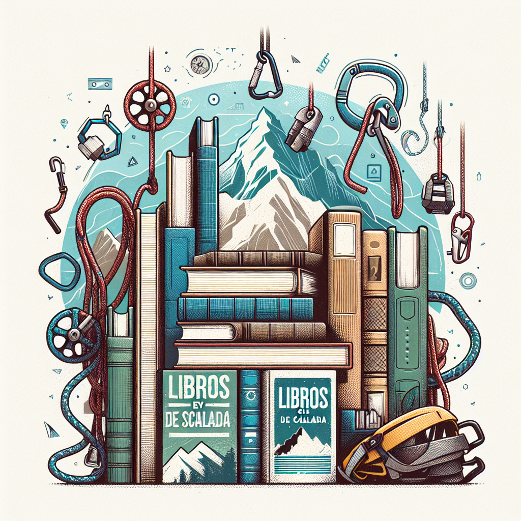 Libros y Guías de Escalada
